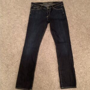Citizens Of Humanity Dark Blue Skinny Jeans